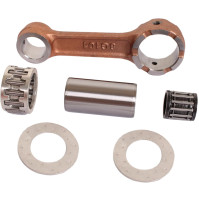 Crankshaft Connecting Rod Con Kits for Yamaha Outboard Motor 6HP 8HP 6D 4 Stroke EMS/L 6HP 6C M(W) HS/L MS/LH - 6N0-E1651-00 - 6G1-11651-01 - RCMA